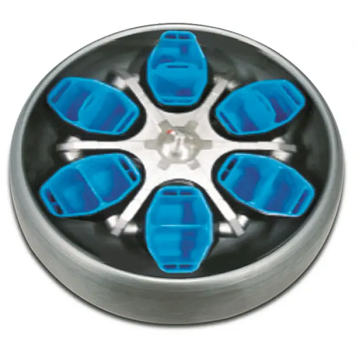 Ротор угловой, 4800 об/мин, 7212g, 6х2400 мл, Component  R12,  Hanil