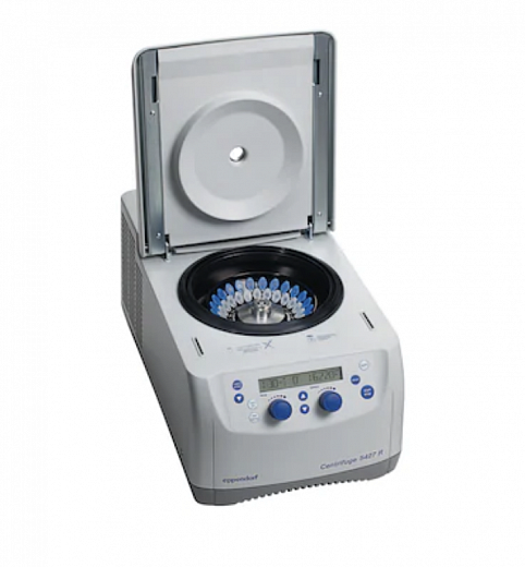 Центрифуга 16220 об/мин, 25000g, 30х1,5/2 мл, с охлаждением, ротор FA-45-30-11, управление ручками, 5427R G