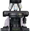 Микроскоп Magus Bio 240B, прямой, бинокуляр/тринокуляр, СП, планахромат 4×, 10×, 40×, 100×МИ Фото 14