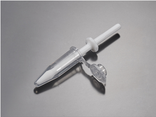 Пестик для гомогенизации в пробирках типа Эппендорф, объемом 1,5 мл, стерильный, 100 шт./кор., Jet Biofil