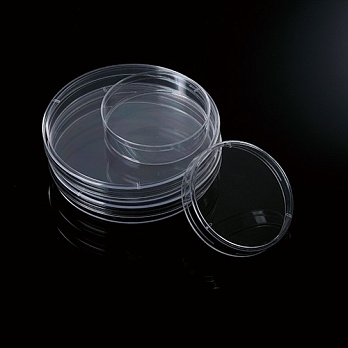 Чашки Петри, d 150 мм, полистирол, h 15 мм, стерильные, Biologix, Китай