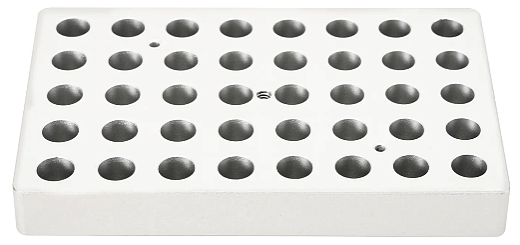 Термоблок, 40×2 мл, низкий