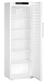 Холодильник +3…+16 °С, 298 л, глухая дверь, SRFvg 4001, Liebherr, открытая дверца