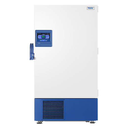 Морозильник -86 °С, вертикальный, 579 л, сенсорный дисплей, DW-86L579, Haier Biomedical