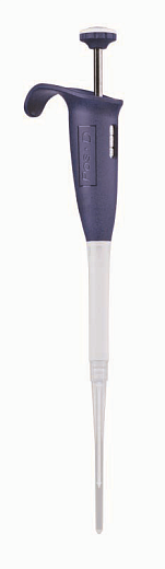 Пипетка автоматическая, 0,5-10 мкл, с позитивным вытеснением, MR-10, Mettler Toledo