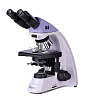 Микроскоп Magus Bio 230B, прямой, бинокуляр/тринокуляр, СП, Ахромат 4×, 10×, 40×, 100× МИ, Magus (общий вид)