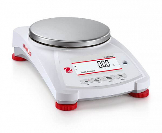 Весы прецизионные, 160 г/0,001 г, внешняя калибровка, Pioneer PX163/E
