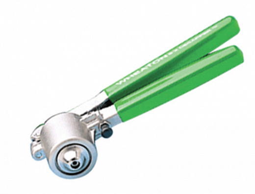 Ключ открывающий (декеппер), механический, диаметр 11 мм, сталь с пластиковым покрытием