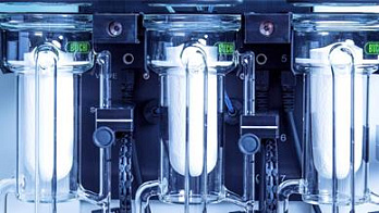 Анализатор (экстрактор) жира, 6 мест, автоматический, FatExtractor E-500 SOX / LSV