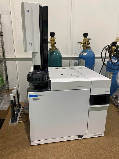 Хроматограф газовый Agilent 8860 GC, Agilent Technologies