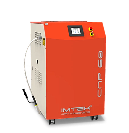 Генератор жидкого азота, 60 литров в сутки, CNP 60, Imtek