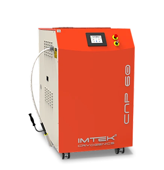 Генератор жидкого азота, 60 литров в сутки, CNP 60, Imtek