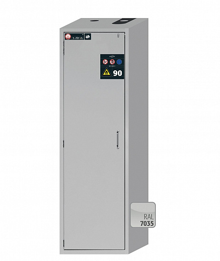 Шкафы для хранения ЛВЖ, 90 мин, ширина 59 – 119 см, распашные двери S-CLASSIC-90 Фото 2