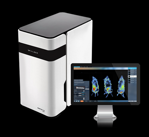 Система визуализации биолюминесценции in vivo, Newton 7.0-BT100, для 1 мыши Фото 1