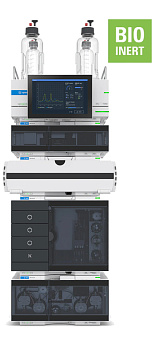 Хроматограф жидкостный Agilent 1290 Infinity III Bio , макс. давление 13000 бар
