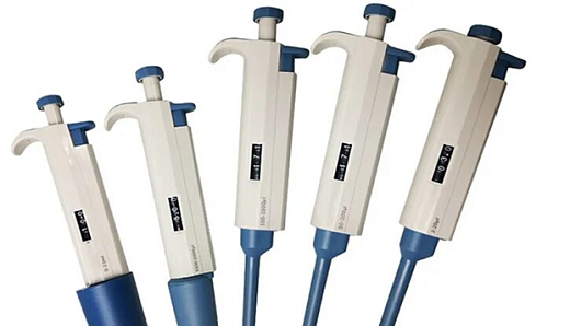 Автоматическая пипетка 2-20 мкл, TopPette, тип 2, DLab, Китай