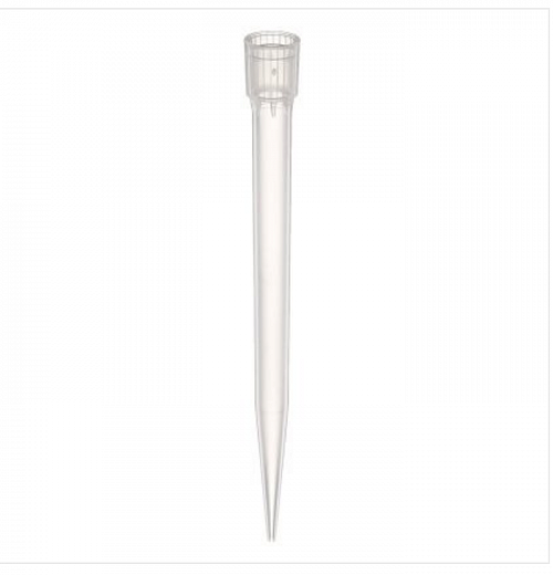 Наконечники до 5 мл (от 0,1 мл), нестерильные, без фильтра, длина 150 мм, удлиненные, бесцветные, 1000 шт./уп.