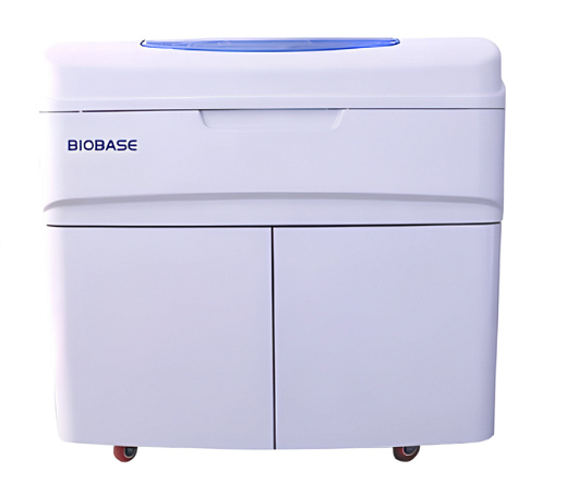 Биохимический анализатор, автоматический, до 400 тест./ч, моющая станция,  BК-400, Biobase