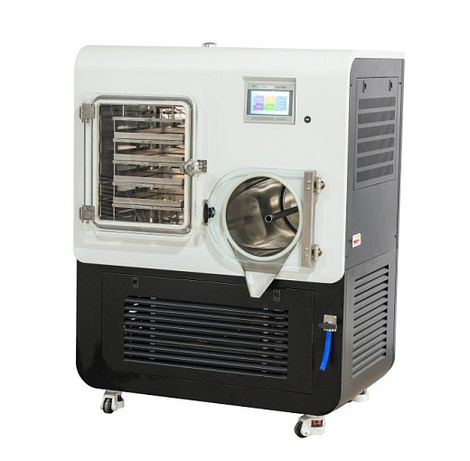 Лиофильная сушилка, до - 80 °С, 6 л, 10 л/сутки, напольная, стандартная камера, Scientz-50F