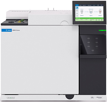 Хроматограф газовый Agilent 8890B GC, Agilent Technologies