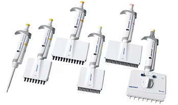 Автоматическая пипетка 2-20 мкл, Research Plus, Eppendorf