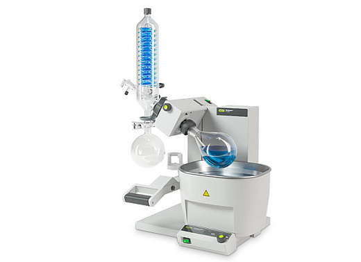 Ротационный испаритель Rotavapor R-300, автоматический/ручной лифт, диапазон температур 20-220˚С, в комплекте, Buchi