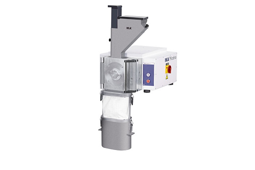 Мельница режущая, 60 кг/ч, 1500 об/мин, Pilotina MC