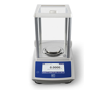 Весы аналитические, 120 г/0,1 мг, внутренняя калибровка, MT-BH124, MT Measurement