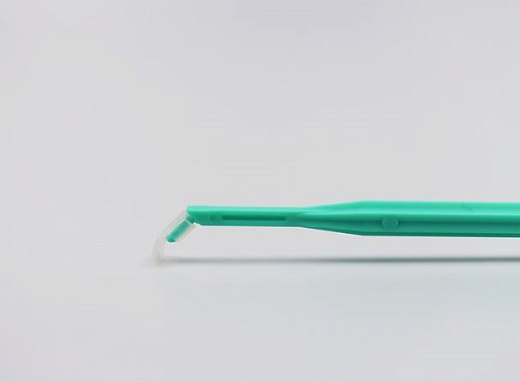 Скребок для клеток, вращающийся, лезвие 12 мм, рукоятка 23 см, стерильный, ПЭ/АБС, инд., упак., 150 шт./кор., Jet Biofil, Китай