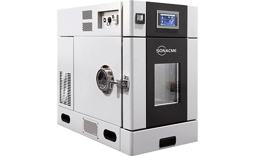 Климатическая камера «тепло-холод-влажность», -40 °C до +100 °C/+150 °C, диапазон относительной влажности от 30 до 95%, 22 л, ST/22/40(H), Sonacme
