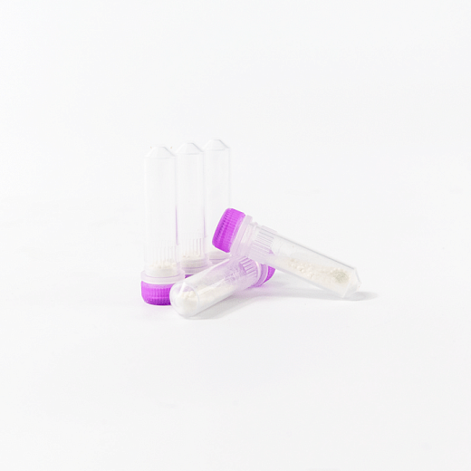 Пробирки 2 мл Lysing Matrix E, керамические шарики d 1,4 мм, кремниевые d 0,1 мм, стеклянный 1х 4 мм Фото 4