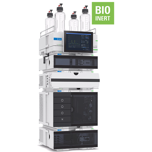 Хроматограф жидкостный Agilent 1260 Infinity III Bio-Inert LC, Agilent Technologies