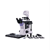Микроскоп биологический инвертированный, тринокуляр, MAGUS Bio V350 (комплект поставки)
