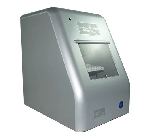 Система капиллярного электрофореза, автосамплер на 96 образцов, для анализа ДНК, РНК, белков, ПО, насос, маркеры мол. веса, Qsep100 Фото 1