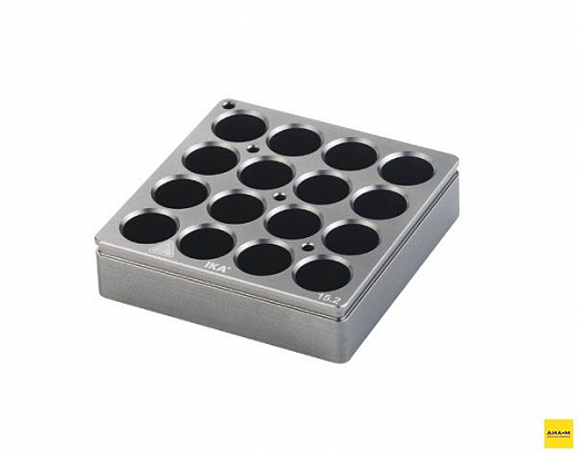 Вкладыш H 135.101 для сосудов 16x4 мл, для реакторного блока H 135.10