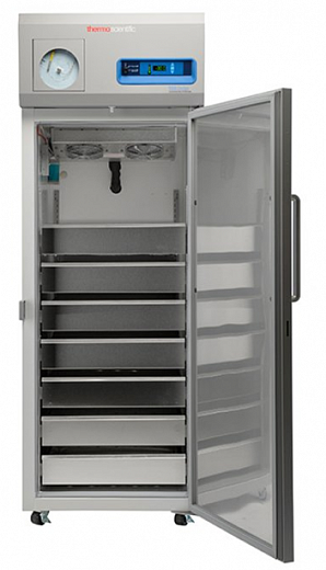 Морозильник, 650 л, -15… -35 °С, вертикальный, TSX2330FV Фото 2