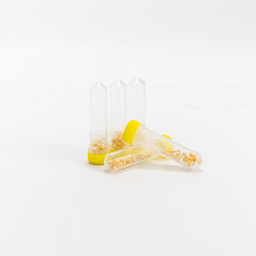 Пробирки 2 мл Lysing Matrix H, шарики из оксида циркония d 2 мм, стеклянные d 2 мм Фото 3