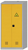 Шкаф для хранения химикатов и токсичных веществ, ширина 95 см, безопасный ящик тип 30 Фото 1
