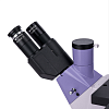 Микроскоп биологический инвертированный, тринокуляр, MAGUS Bio V350 (регулировки)