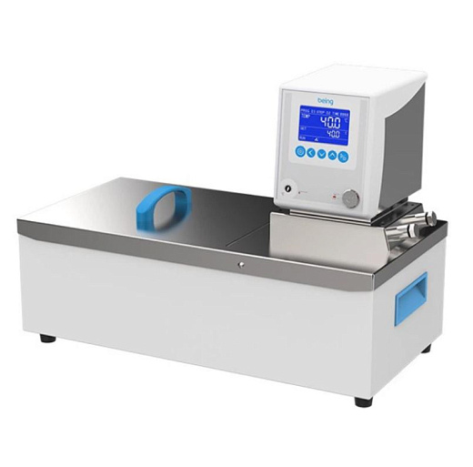 Термостат жидкостный, до +150 °С, 22,5 л, ванна из н/ж стали, крышка, BP-19H, Being