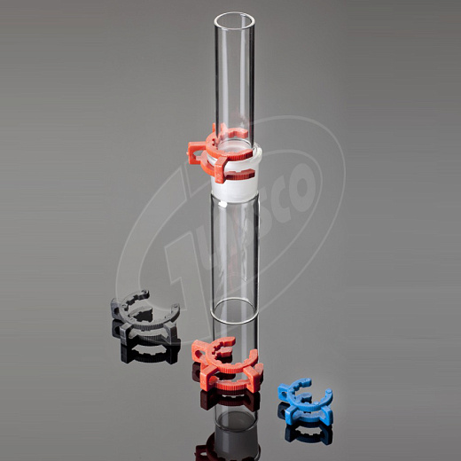 Зажимы из полипропилена, Glassco