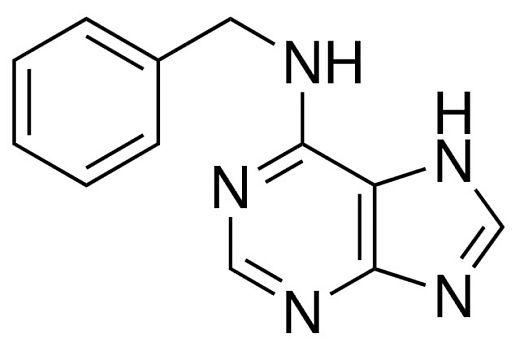 Бензиламинопурин-6, Plant Culture Tested, 5 г, CDH, Индия