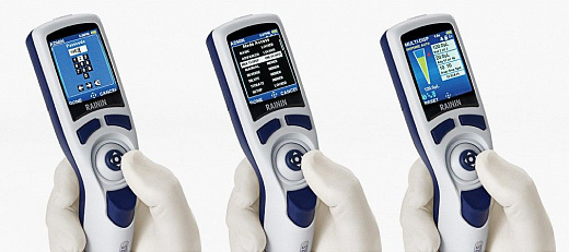 Автоматическая пипетка электронная 20 - 300 мкл, E4-300XLS+ Фото 3