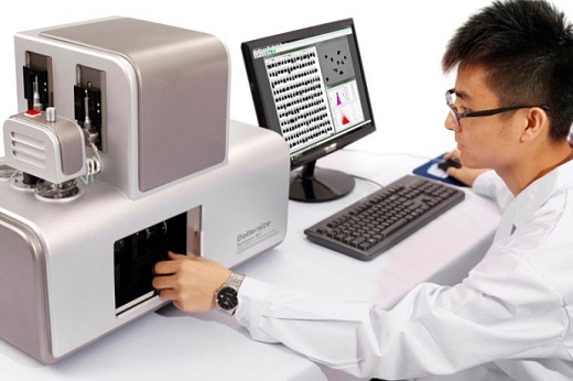 Анализатор размера и формы частиц, 4-400 мкм, BeVision W1, Bettersize