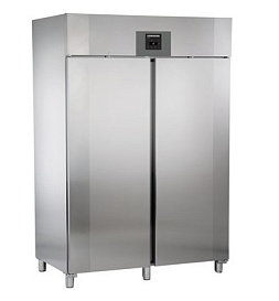 Морозильник -10… - 26 °С, 1056 л, нерж.  cталь, GGPv 1470, Liebherr