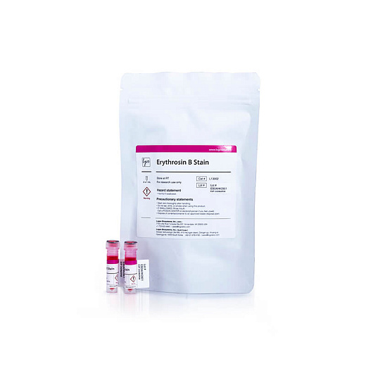 Краситель Эритрозин B, 2×1 мл, Logos Biosystems
