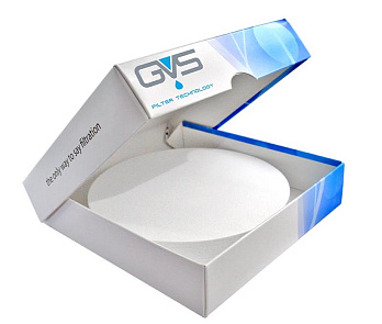 Фильтр, кварц, d мембраны 25-150 мм, упаковка, GVS