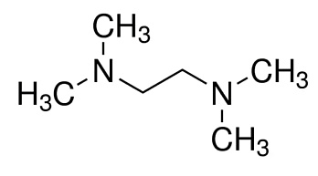 Тетраметилэтилендиамин, 99,0%, 100 мл, CDH