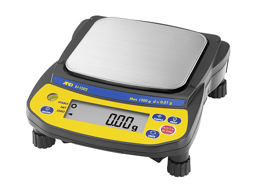 Весы прецизионные, 3100 г/0,1 г, внешняя калибровка, EJ-3000, A&D