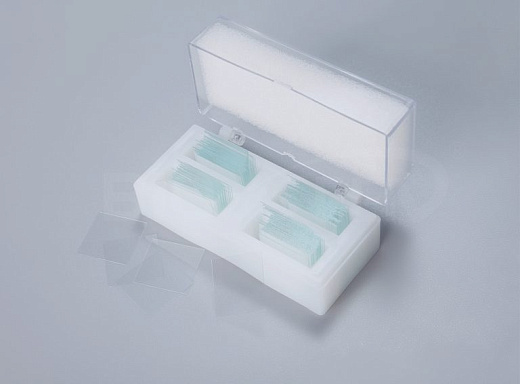 Стекло покровное круглое, d 12 мм, Bio-Seen group